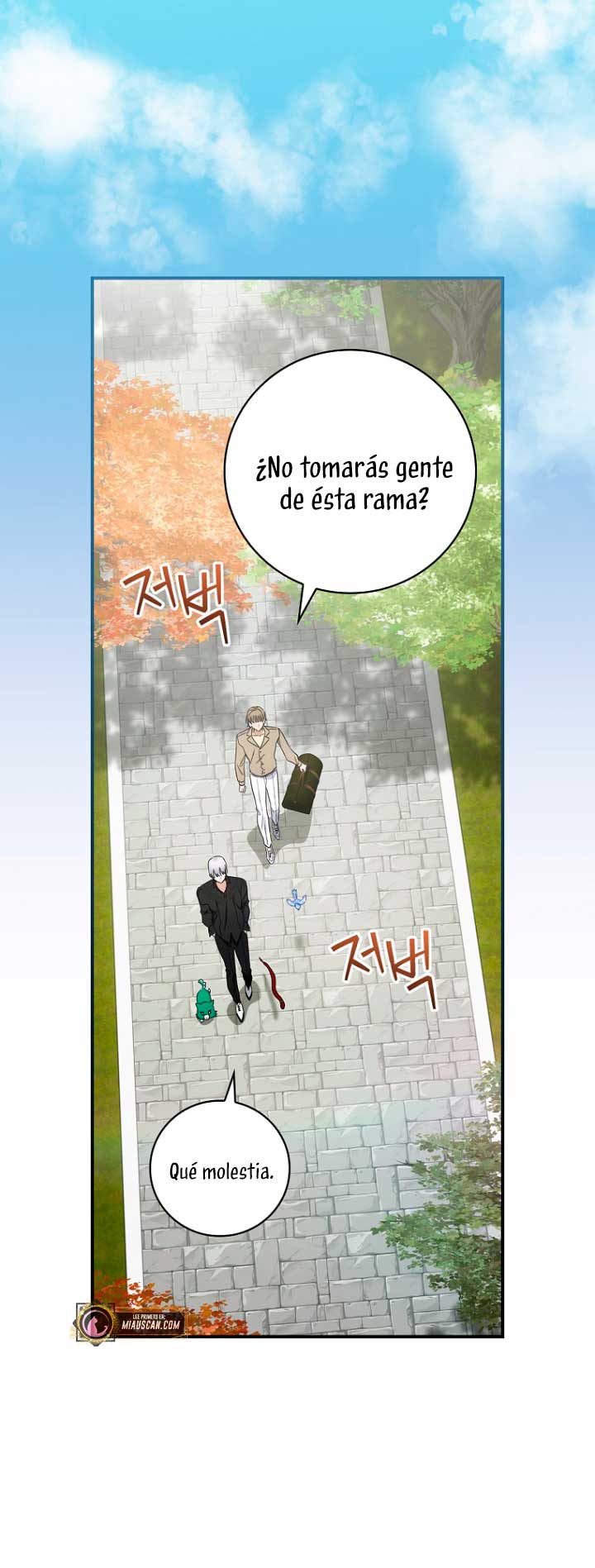 No es tu hijo Capítulo 38 - Page 52