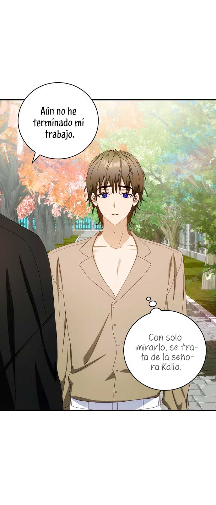 No es tu hijo Capítulo 38 - Page 54