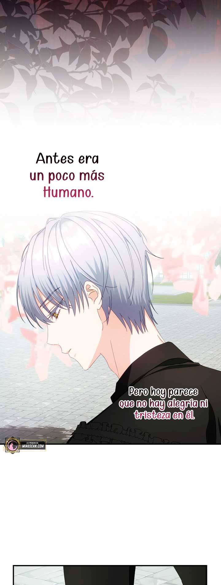 No es tu hijo Capítulo 38 - Page 57