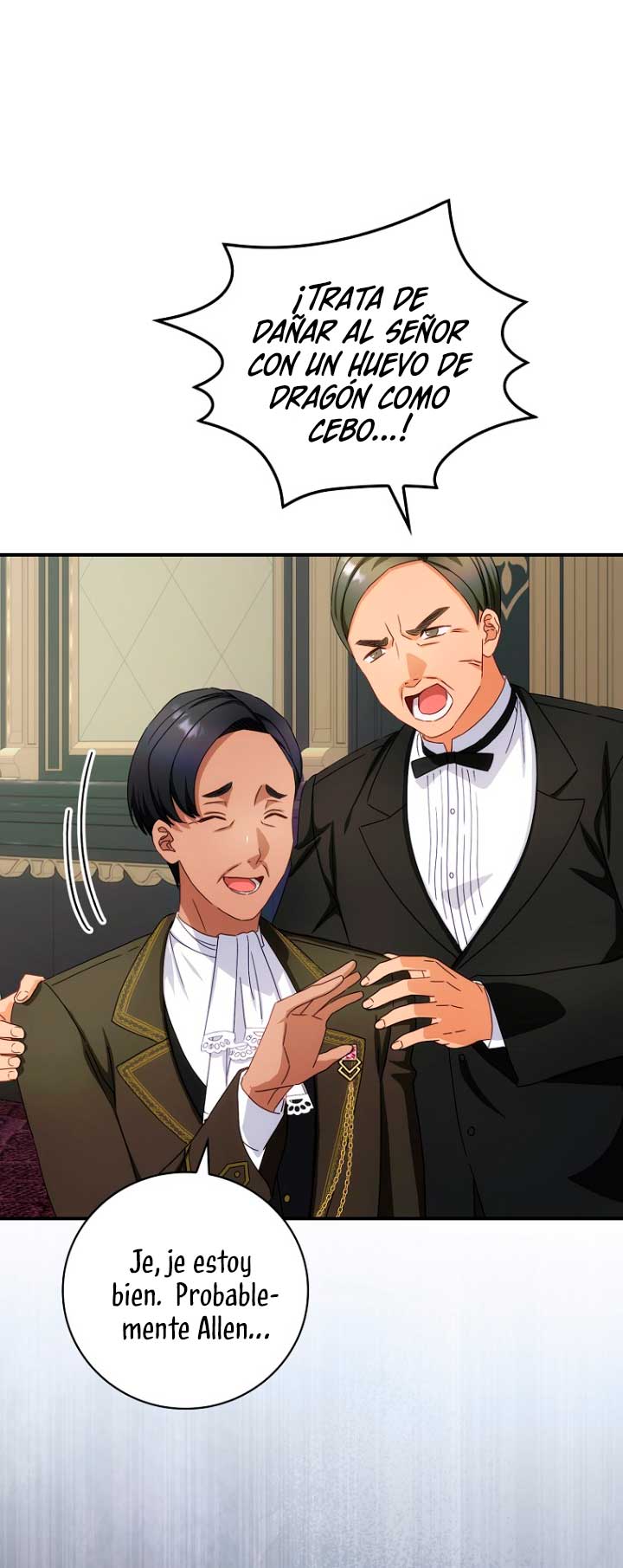 No es tu hijo Capítulo 38 - Page 6