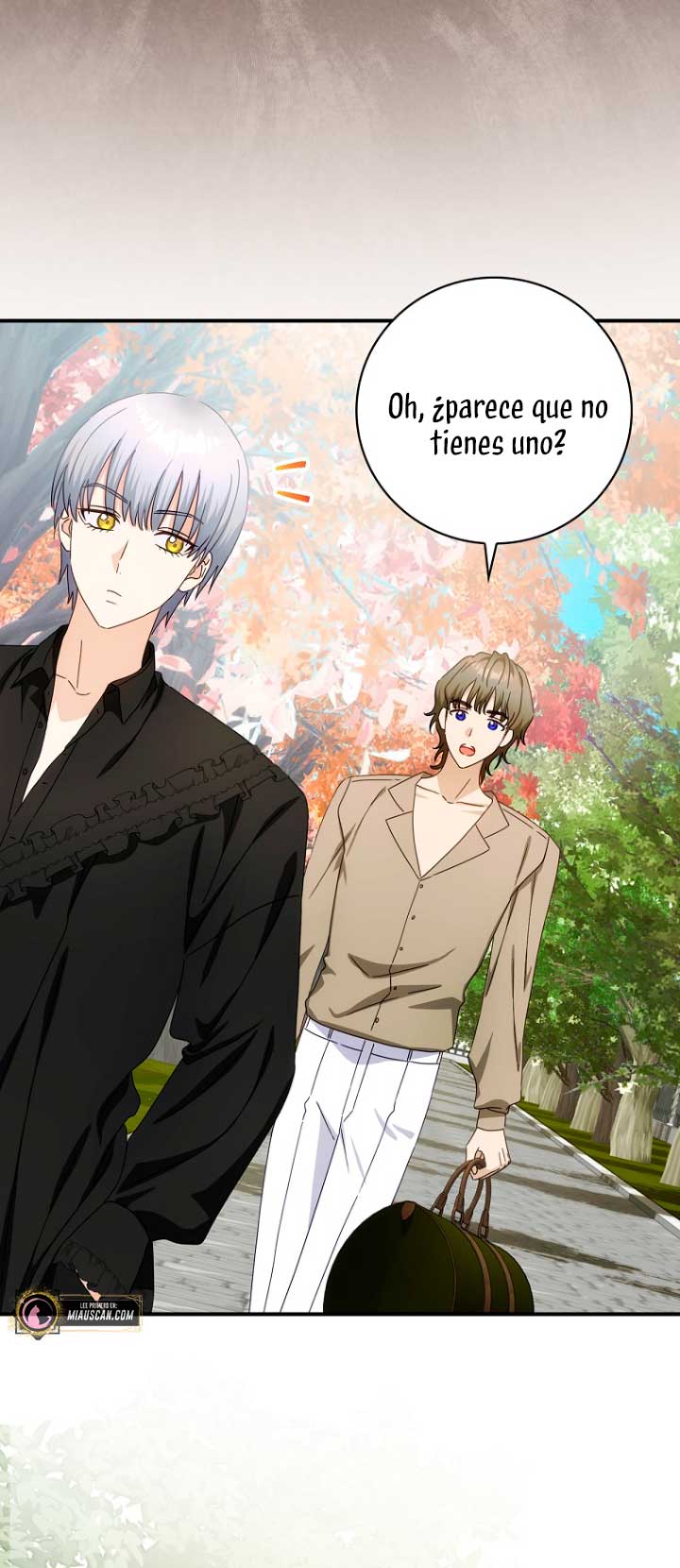 No es tu hijo Capítulo 38 - Page 60