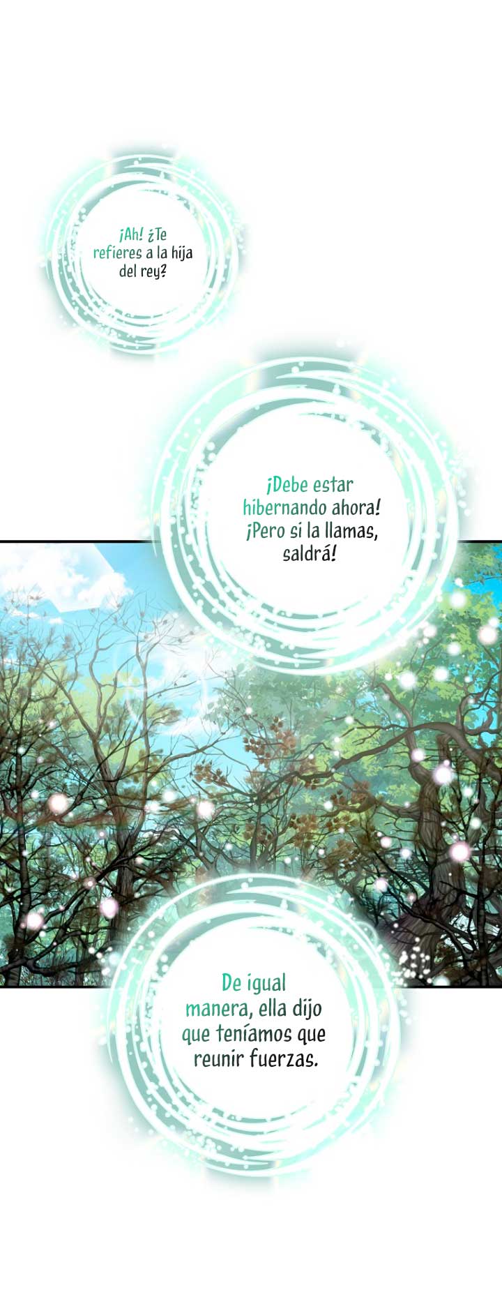 No es tu hijo Capítulo 39 - Page 19