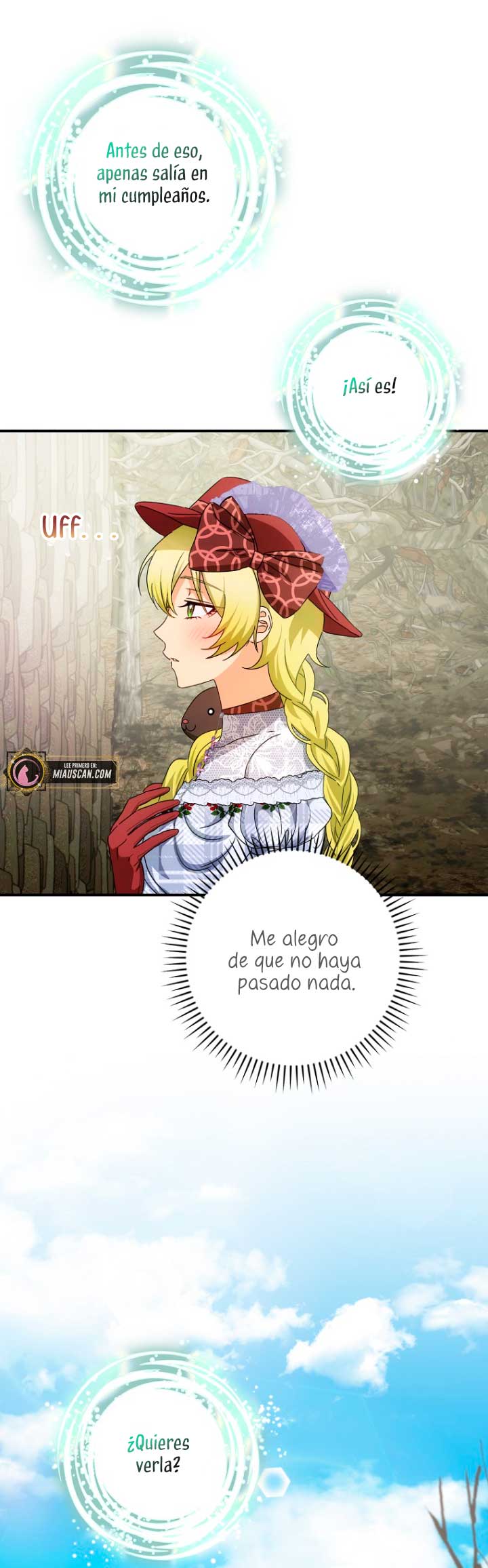 No es tu hijo Capítulo 39 - Page 20