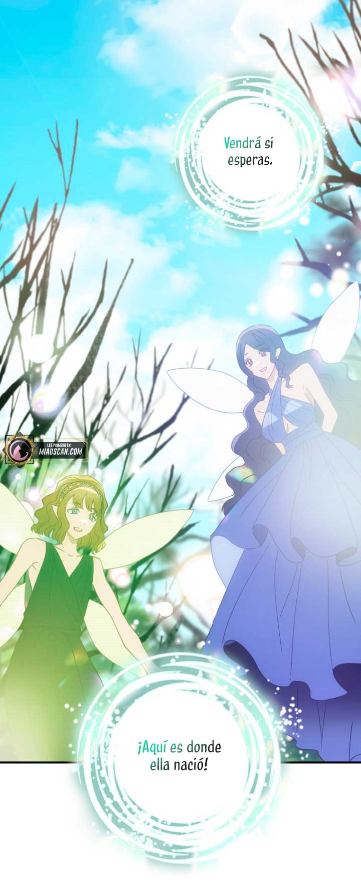 No es tu hijo Capítulo 39 - Page 21