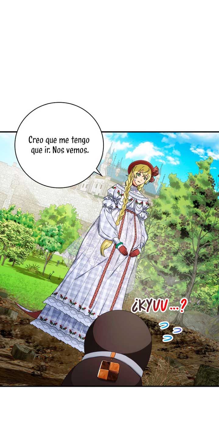 No es tu hijo Capítulo 39 - Page 34