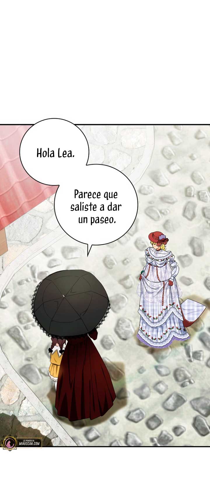 No es tu hijo Capítulo 39 - Page 42