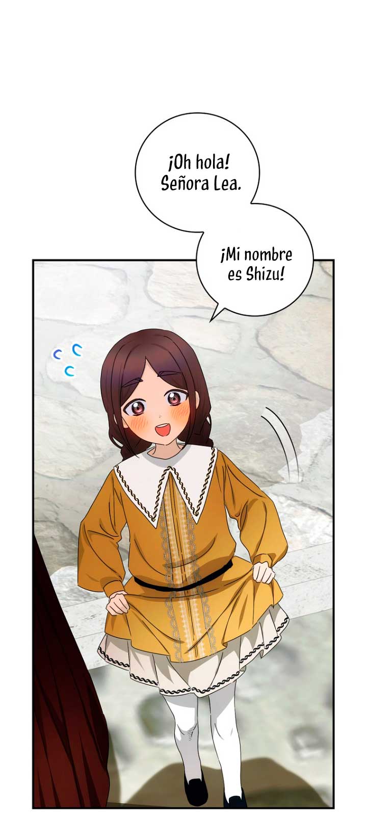 No es tu hijo Capítulo 39 - Page 43