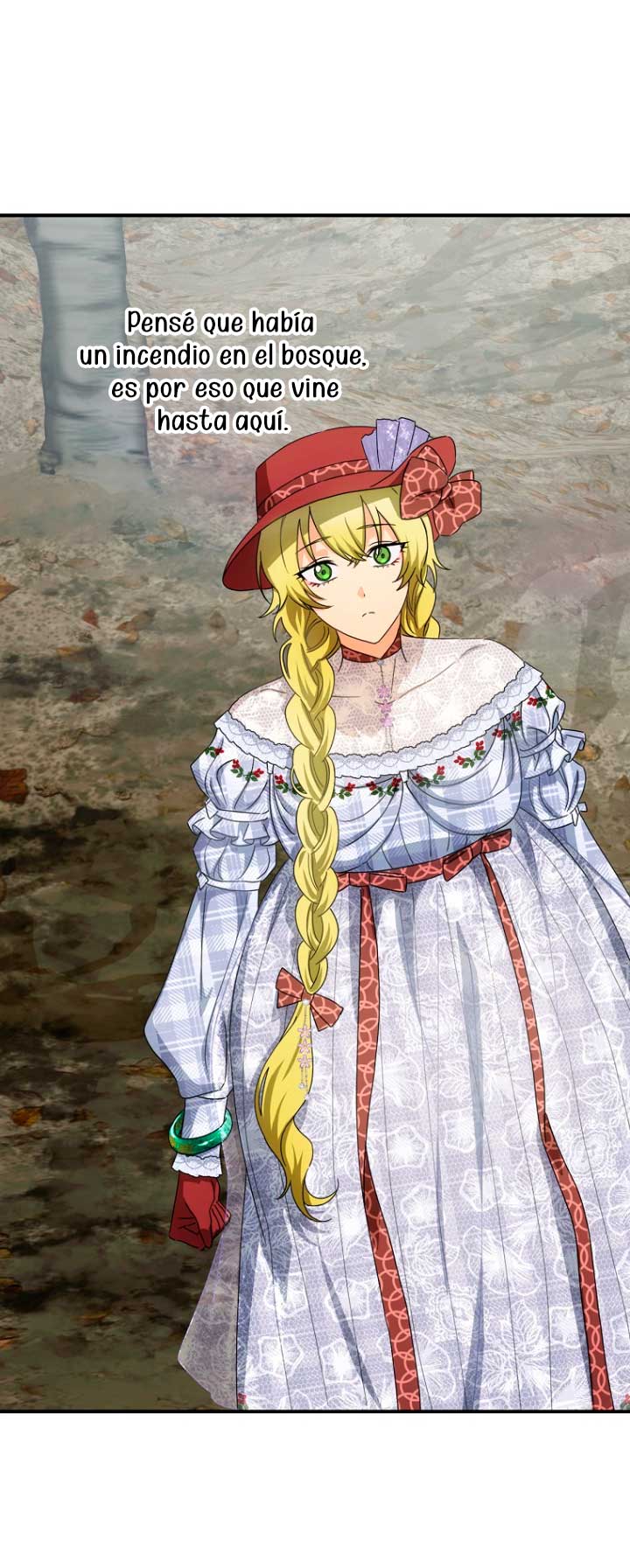 No es tu hijo Capítulo 39 - Page 6