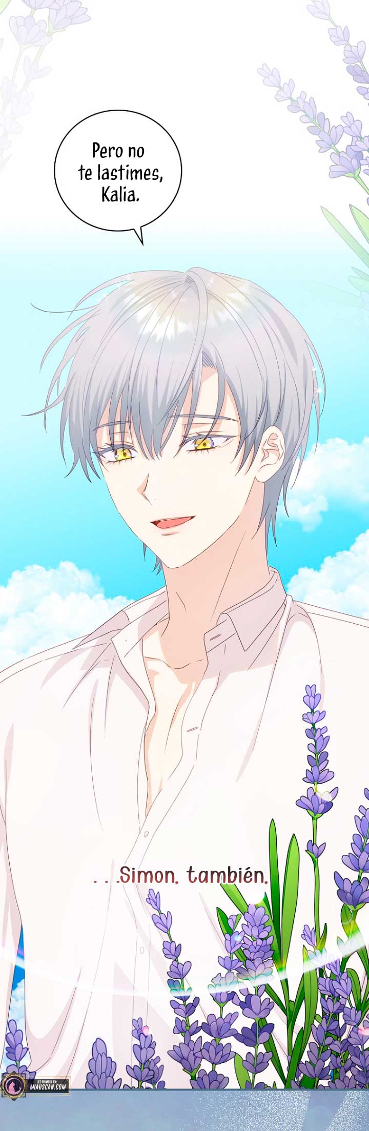 No es tu hijo Capítulo 39 - Page 72