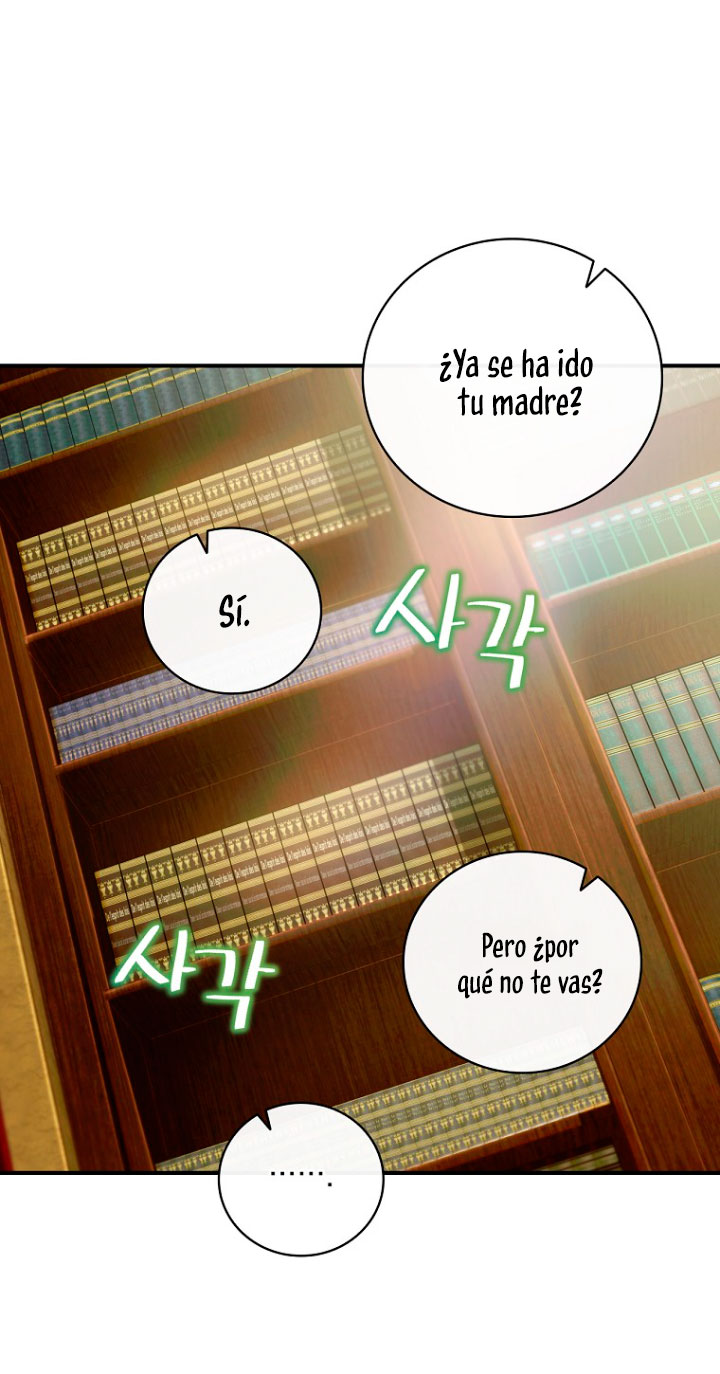 No es tu hijo Capítulo 4 - Page 32