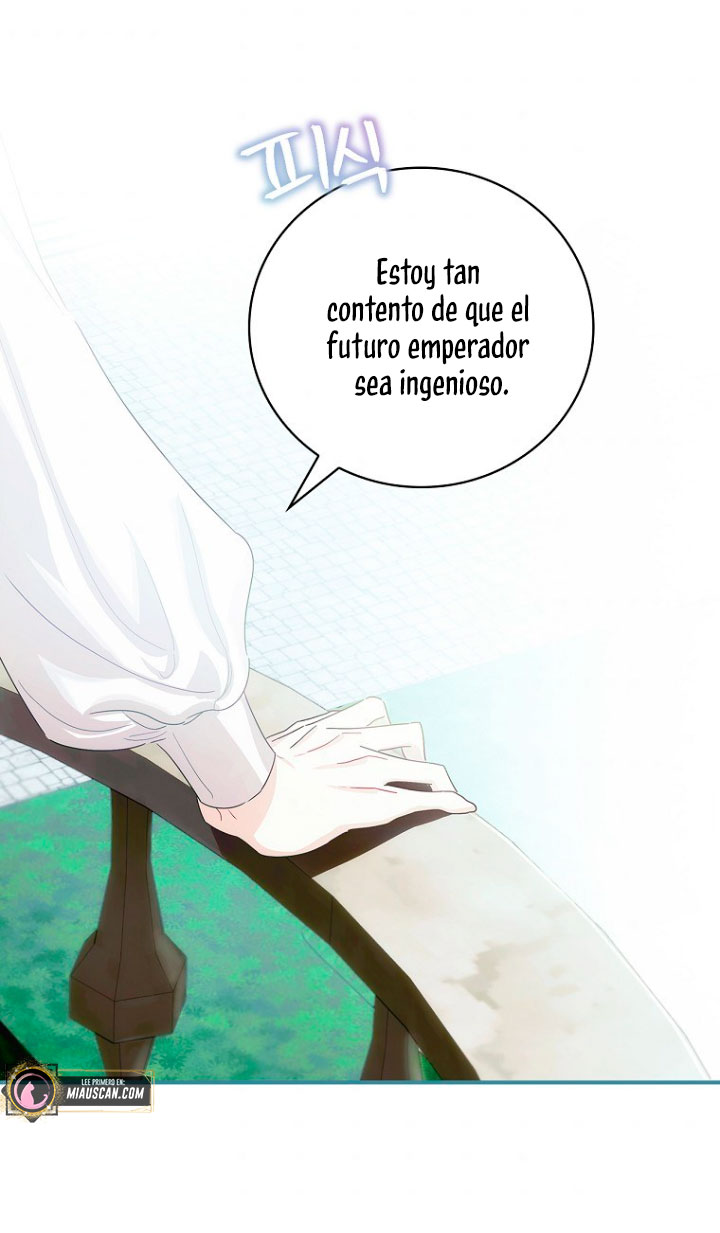 No es tu hijo Capítulo 4 - Page 34