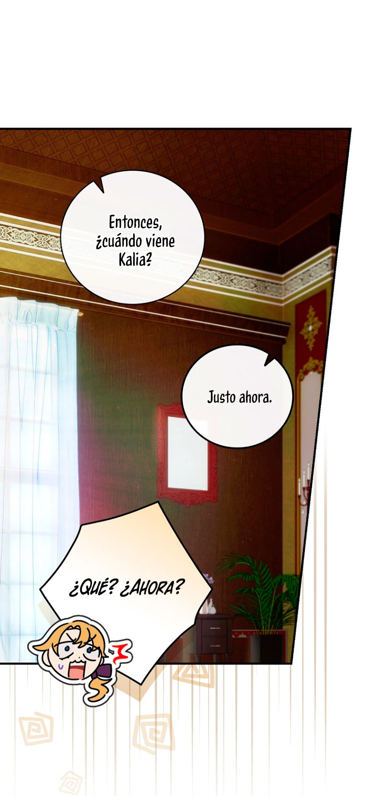 No es tu hijo Capítulo 4 - Page 36