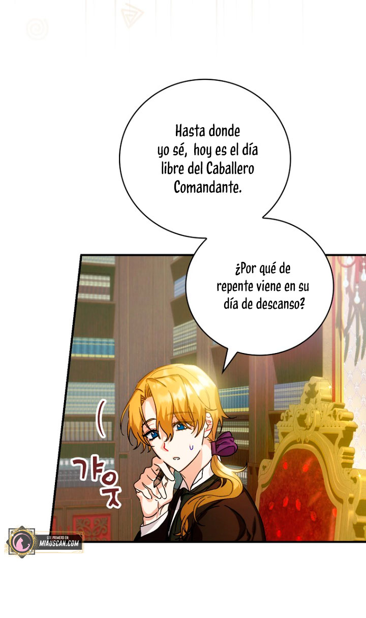 No es tu hijo Capítulo 4 - Page 37