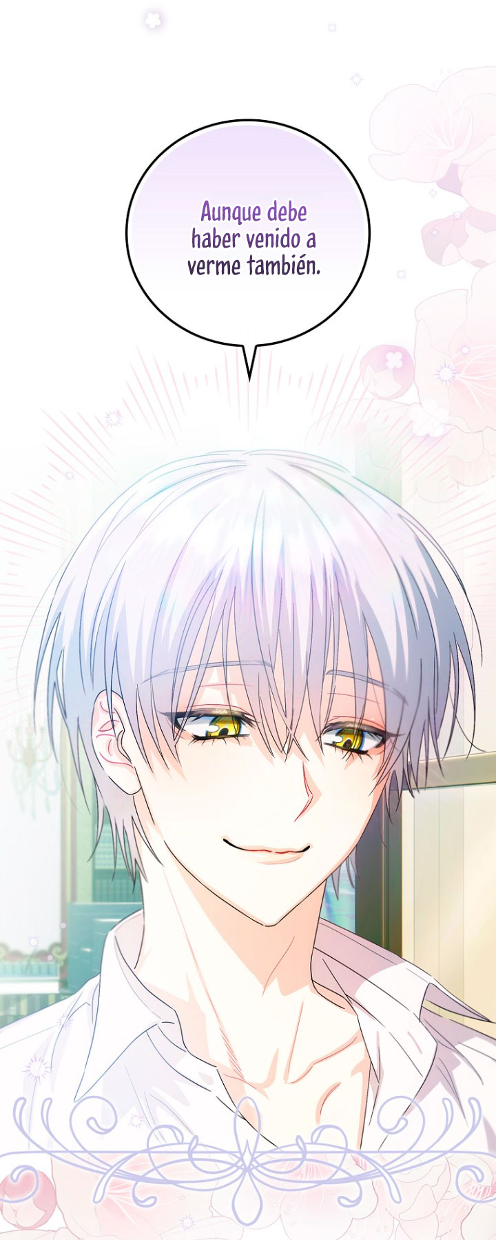 No es tu hijo Capítulo 4 - Page 40