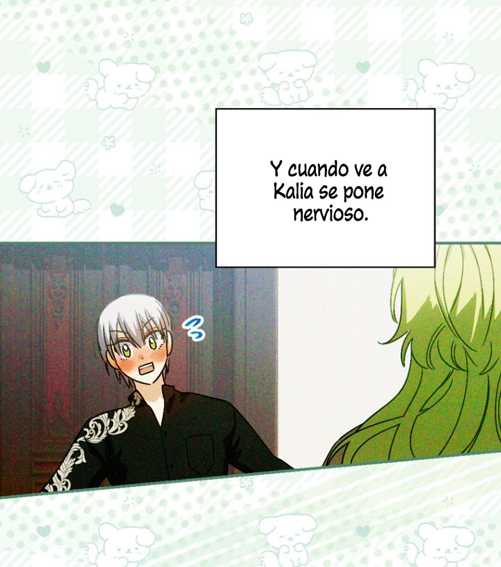 No es tu hijo Capítulo 4 - Page 45