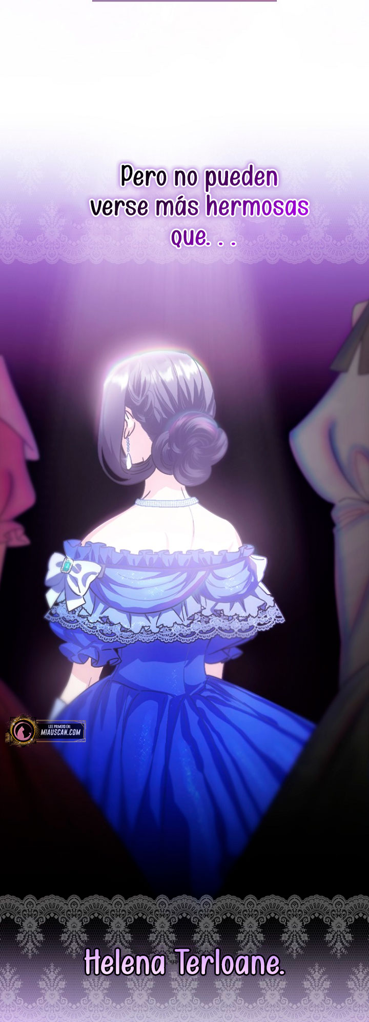 No es tu hijo Capítulo 4 - Page 5