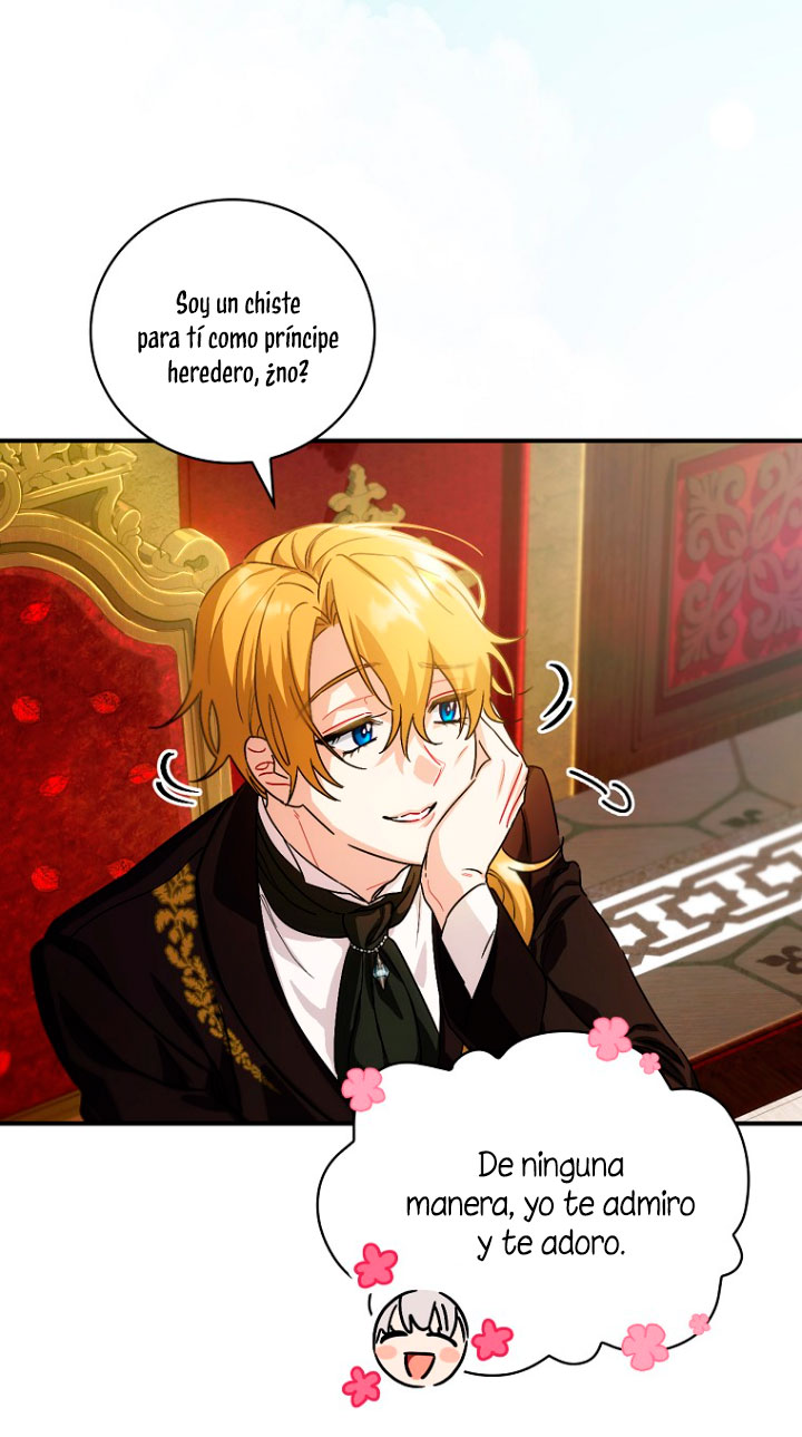 No es tu hijo Capítulo 4 - Page 55