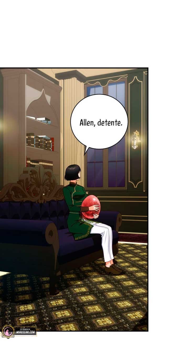 No es tu hijo Capítulo 40 - Page 26