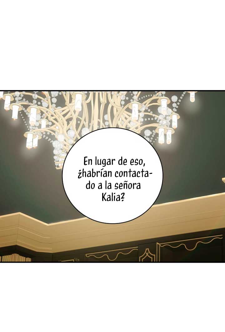 No es tu hijo Capítulo 40 - Page 29