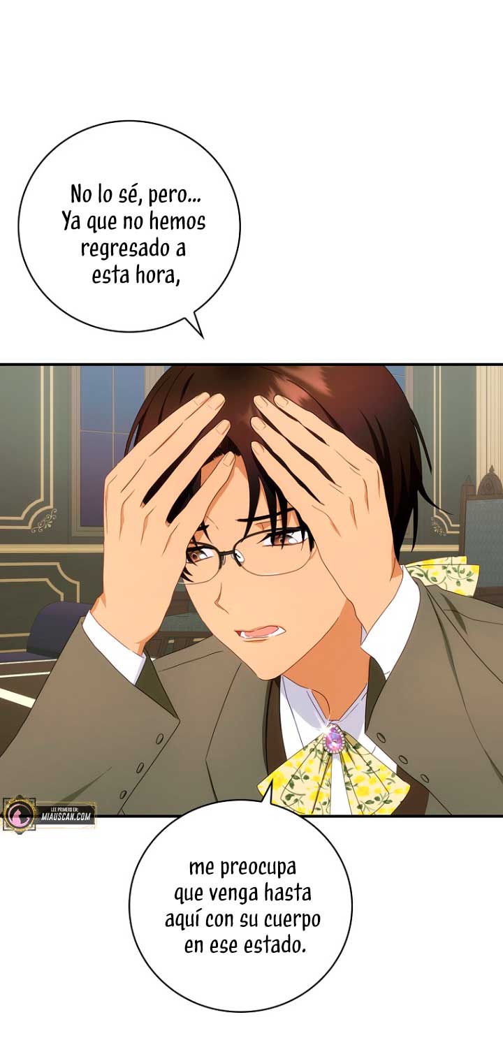 No es tu hijo Capítulo 40 - Page 30