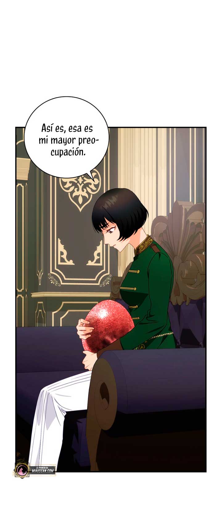 No es tu hijo Capítulo 40 - Page 31