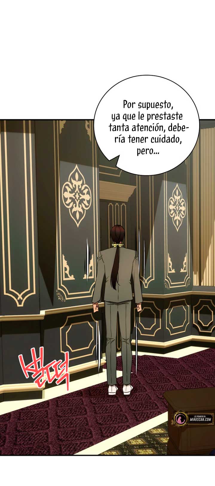 No es tu hijo Capítulo 40 - Page 32