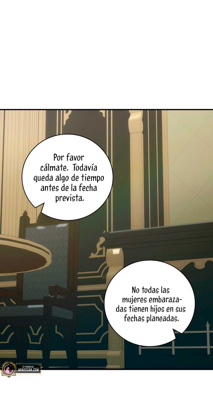 No es tu hijo Capítulo 40 - Page 34