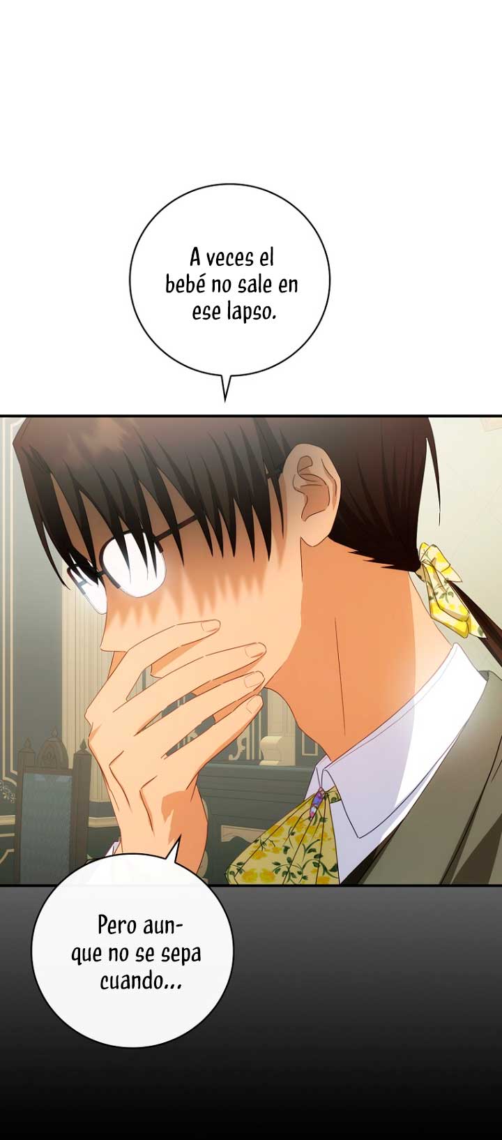 No es tu hijo Capítulo 40 - Page 35