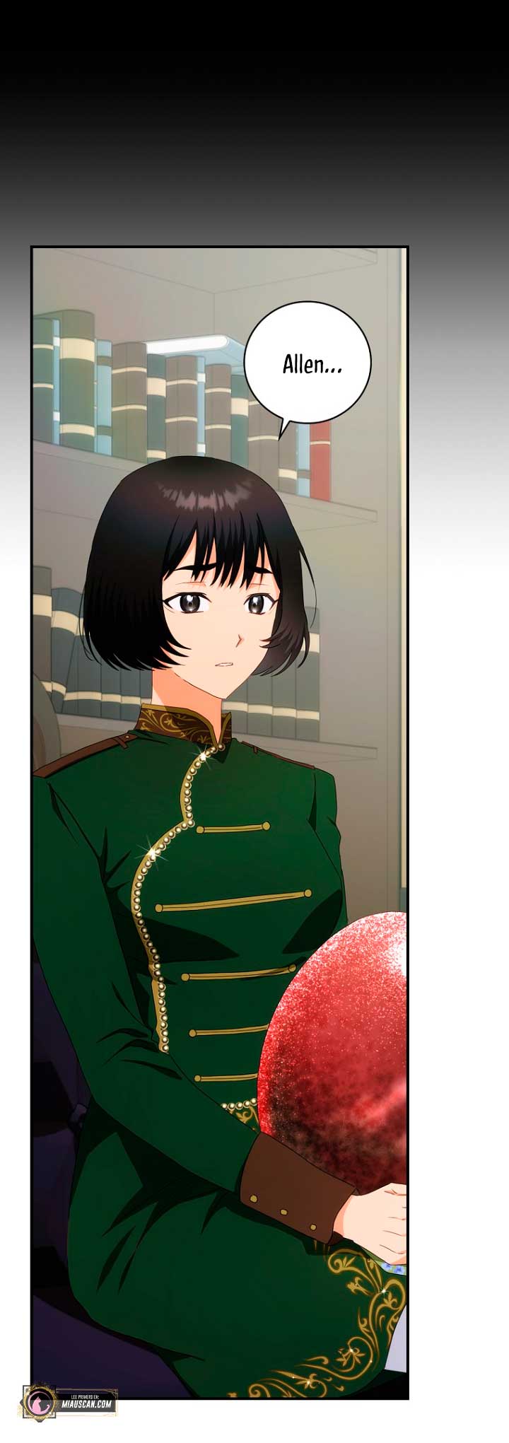 No es tu hijo Capítulo 40 - Page 38