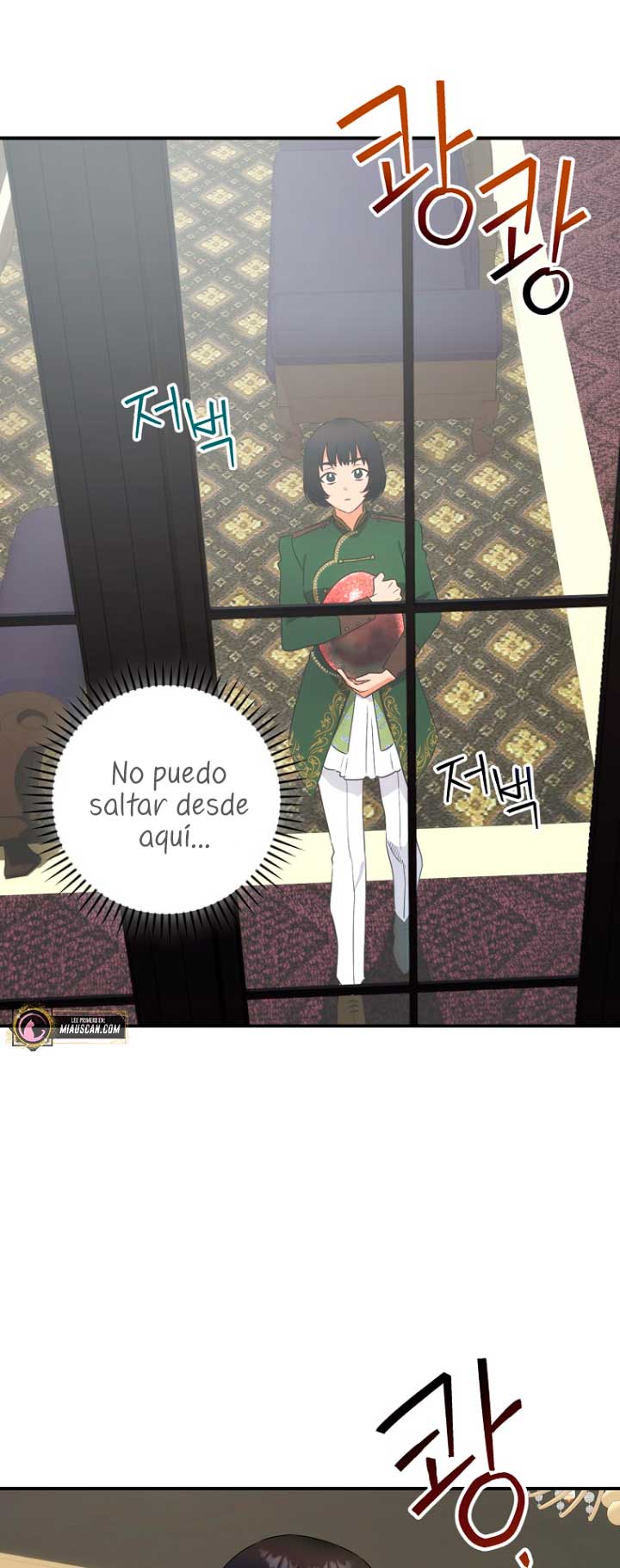 No es tu hijo Capítulo 40 - Page 40