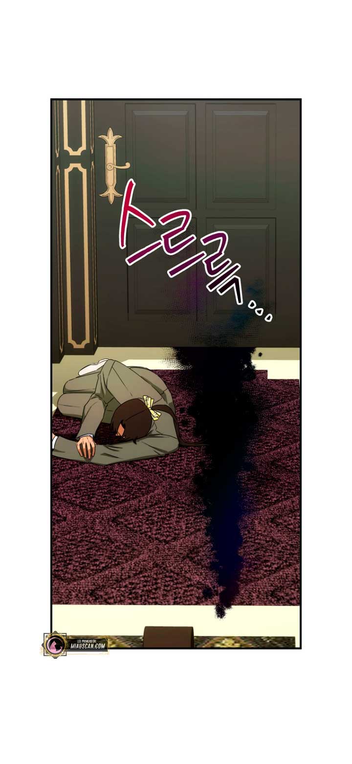 No es tu hijo Capítulo 40 - Page 43