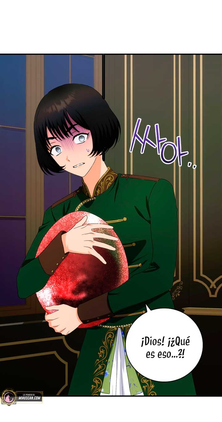 No es tu hijo Capítulo 40 - Page 44