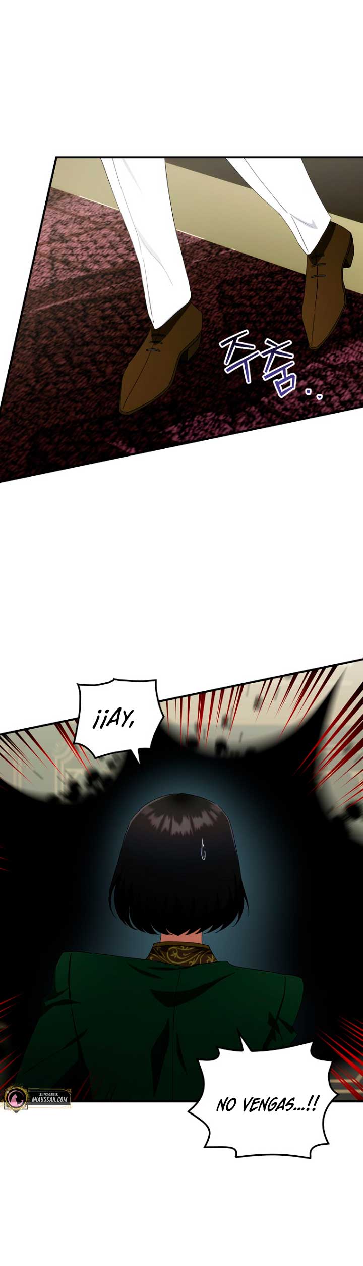 No es tu hijo Capítulo 41 - Page 13