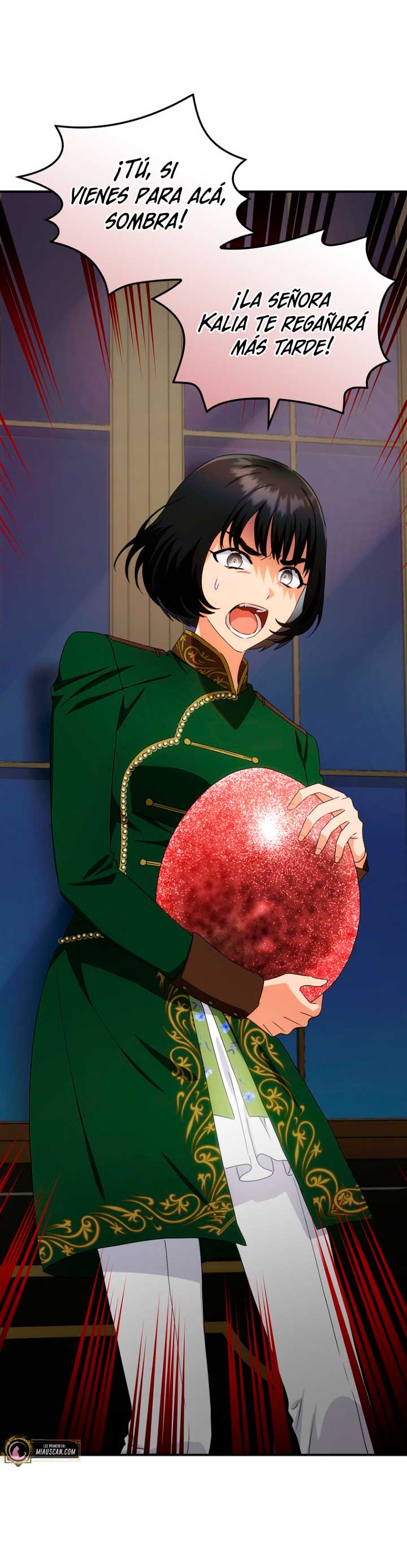 No es tu hijo Capítulo 41 - Page 14