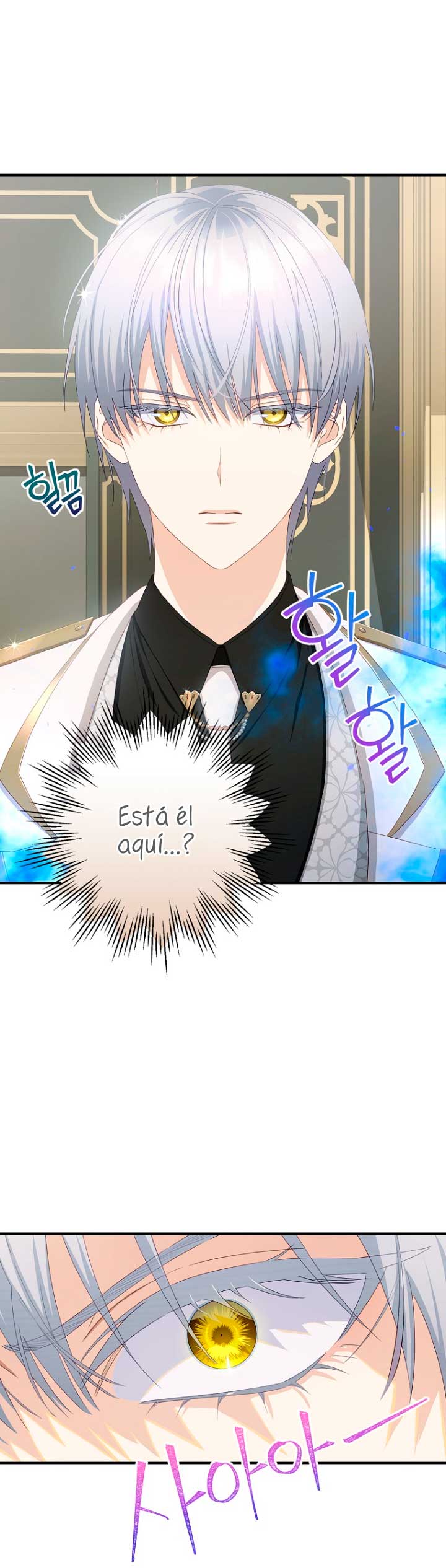 No es tu hijo Capítulo 41 - Page 25