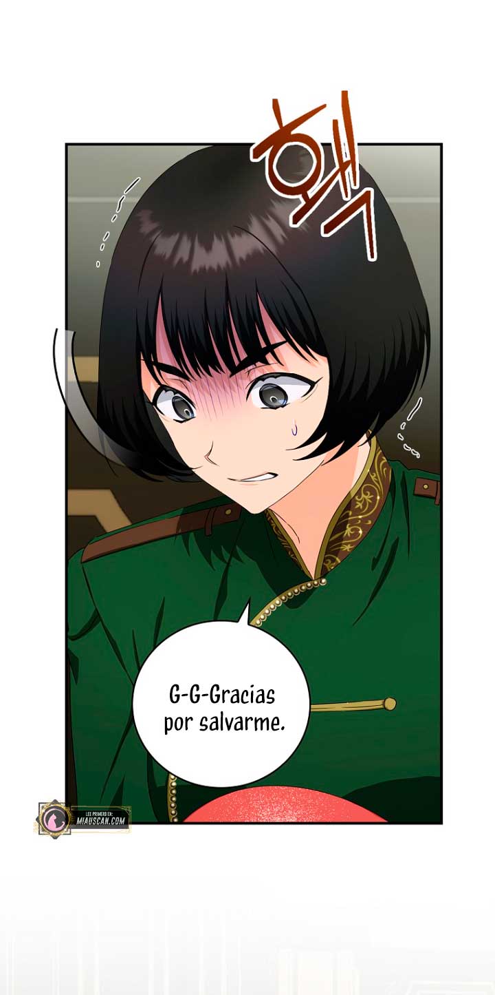 No es tu hijo Capítulo 41 - Page 27