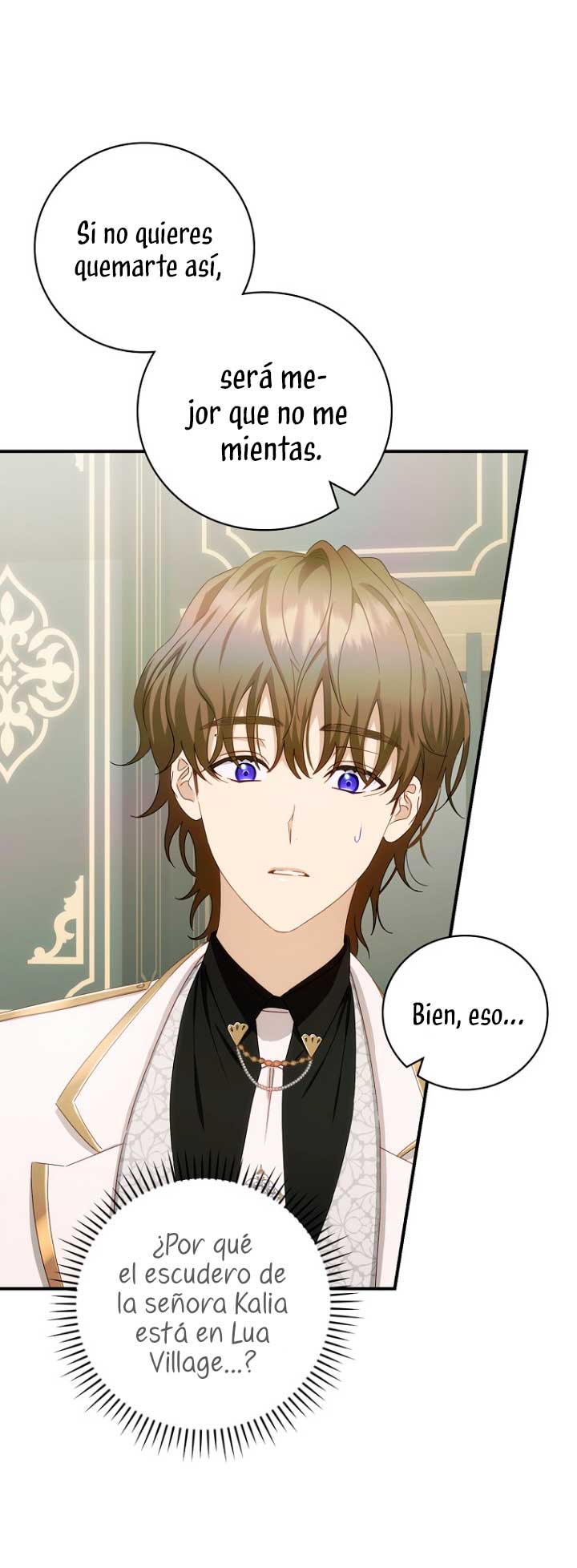 No es tu hijo Capítulo 41 - Page 29