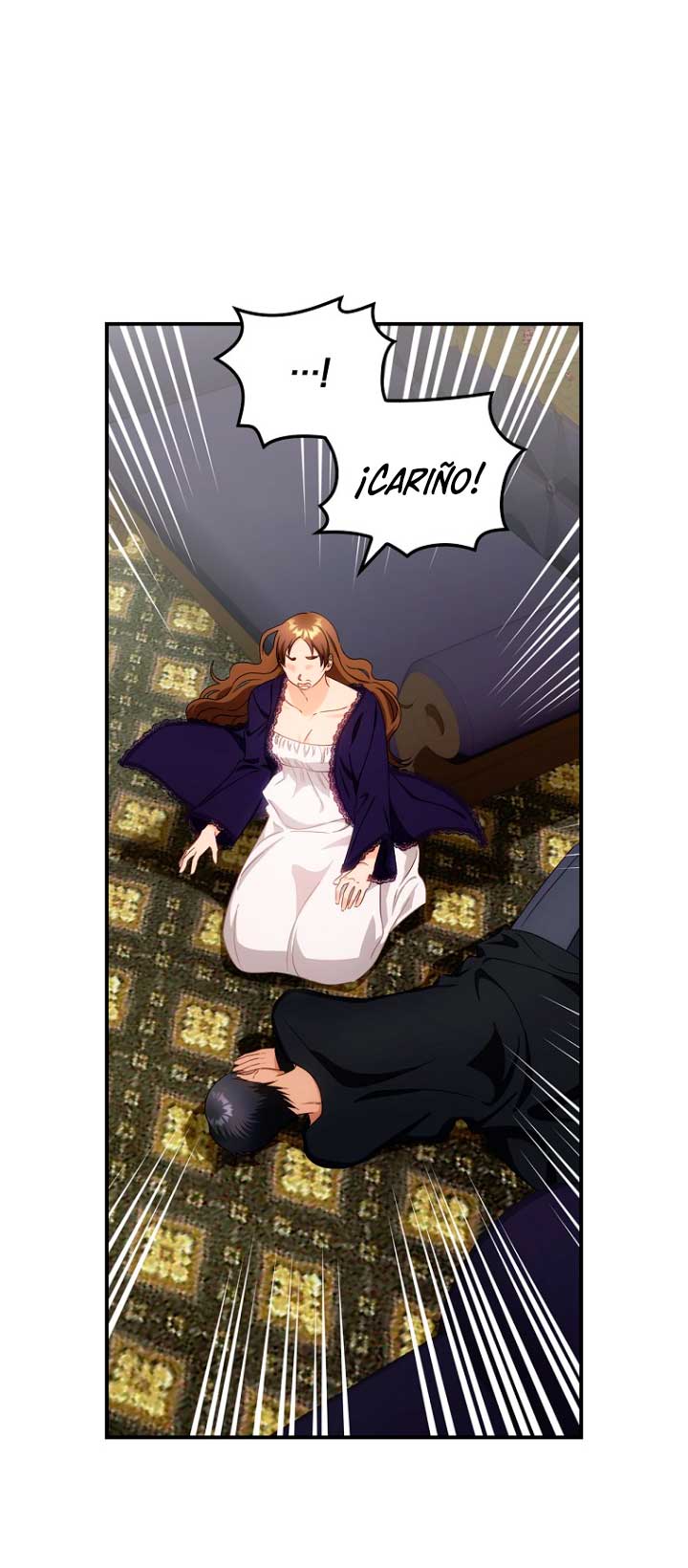 No es tu hijo Capítulo 41 - Page 32