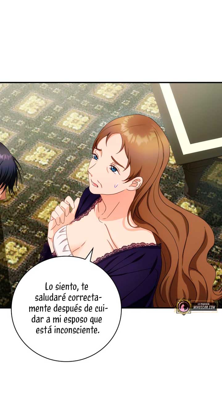 No es tu hijo Capítulo 41 - Page 33