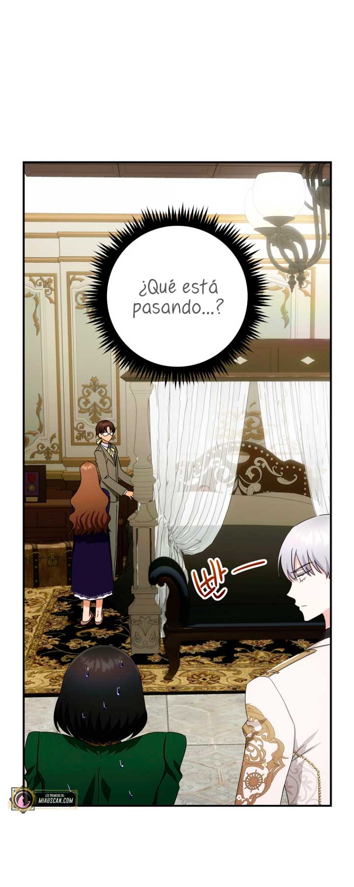 No es tu hijo Capítulo 41 - Page 38