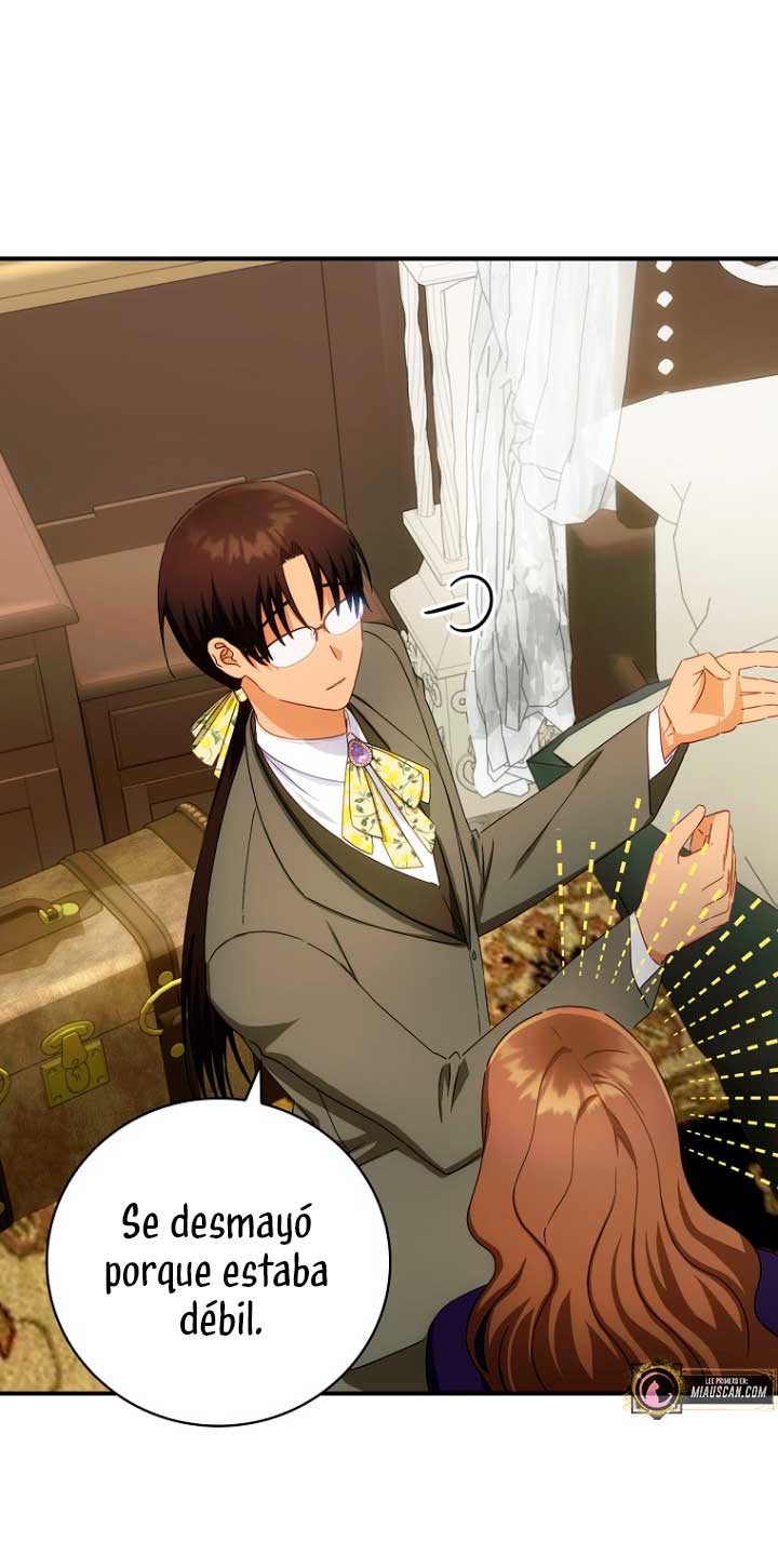 No es tu hijo Capítulo 41 - Page 39