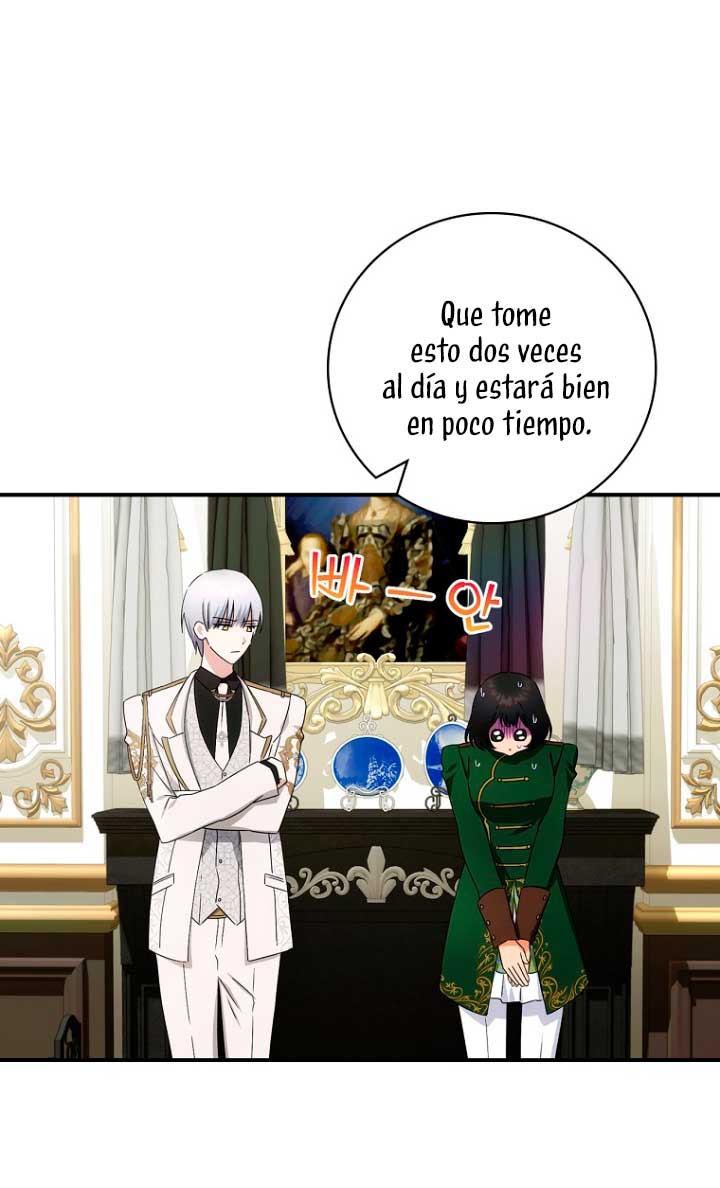 No es tu hijo Capítulo 41 - Page 40