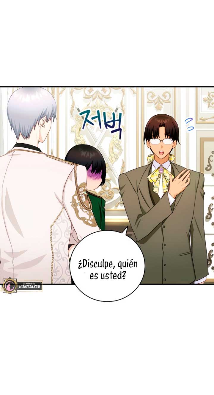 No es tu hijo Capítulo 41 - Page 45