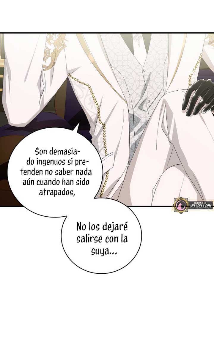 No es tu hijo Capítulo 41 - Page 53