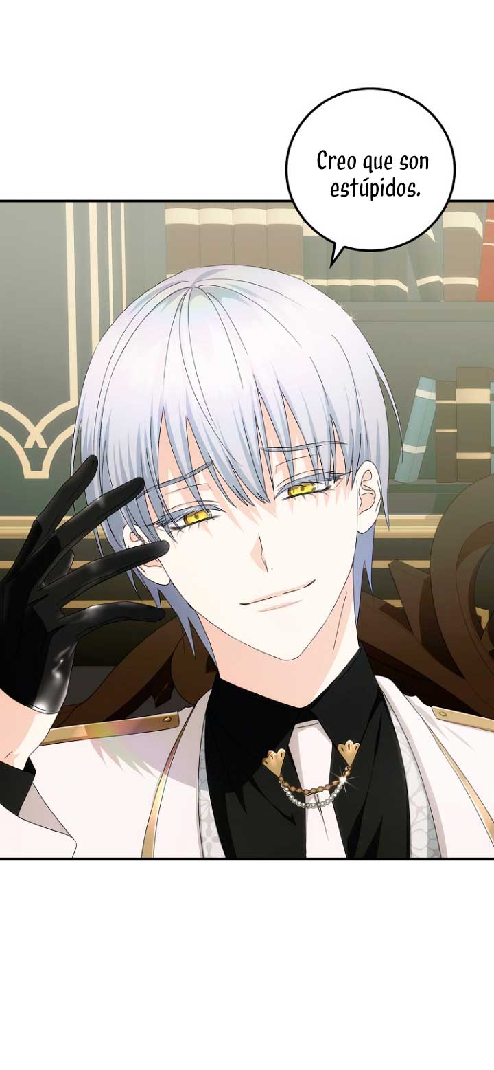 No es tu hijo Capítulo 41 - Page 54