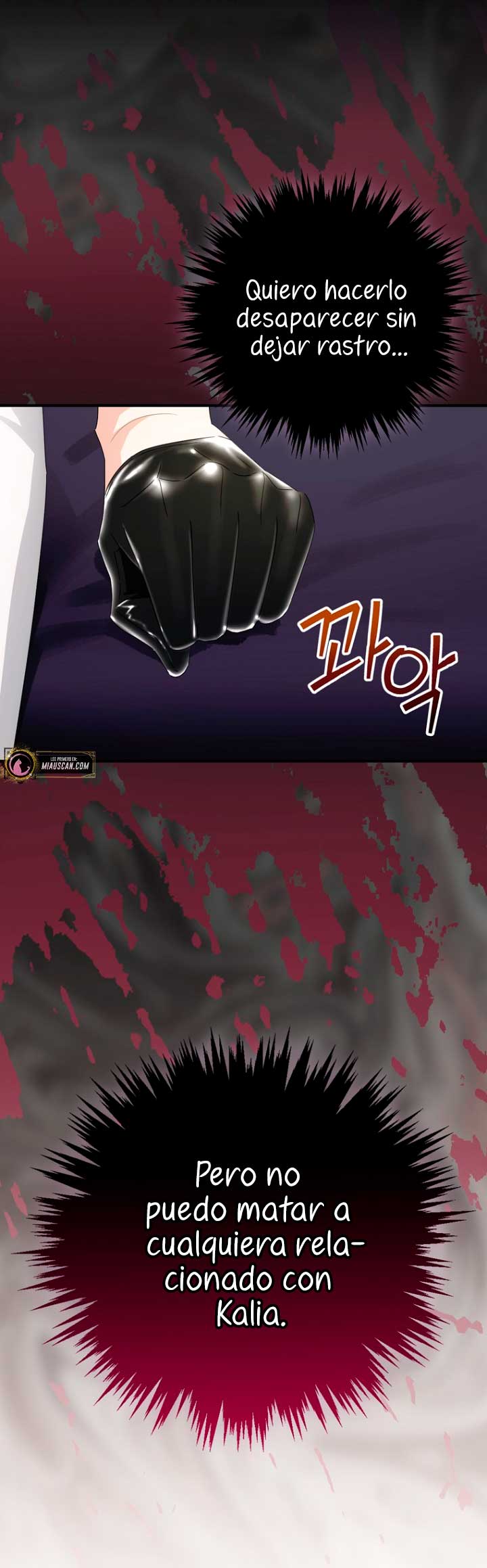 No es tu hijo Capítulo 41 - Page 59