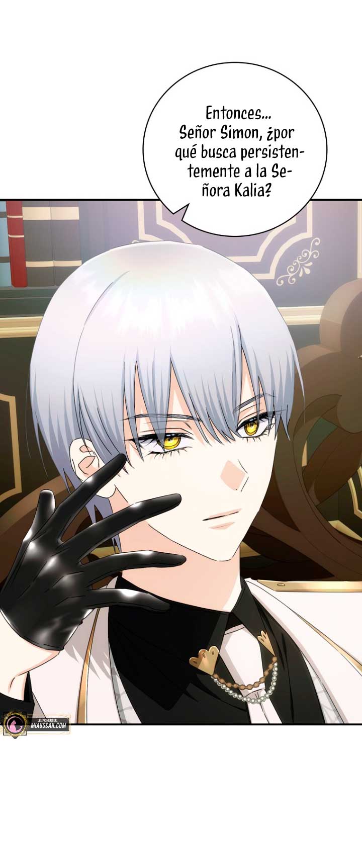 No es tu hijo Capítulo 41 - Page 67