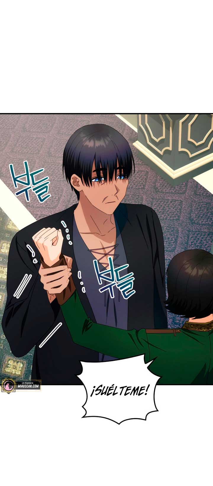 No es tu hijo Capítulo 41 - Page 7