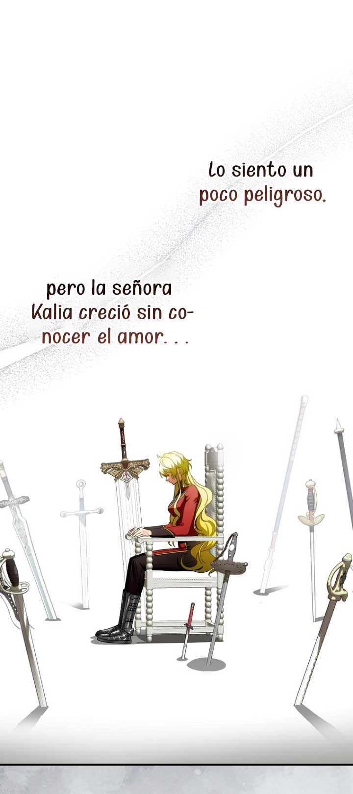 No es tu hijo Capítulo 42 - Page 14