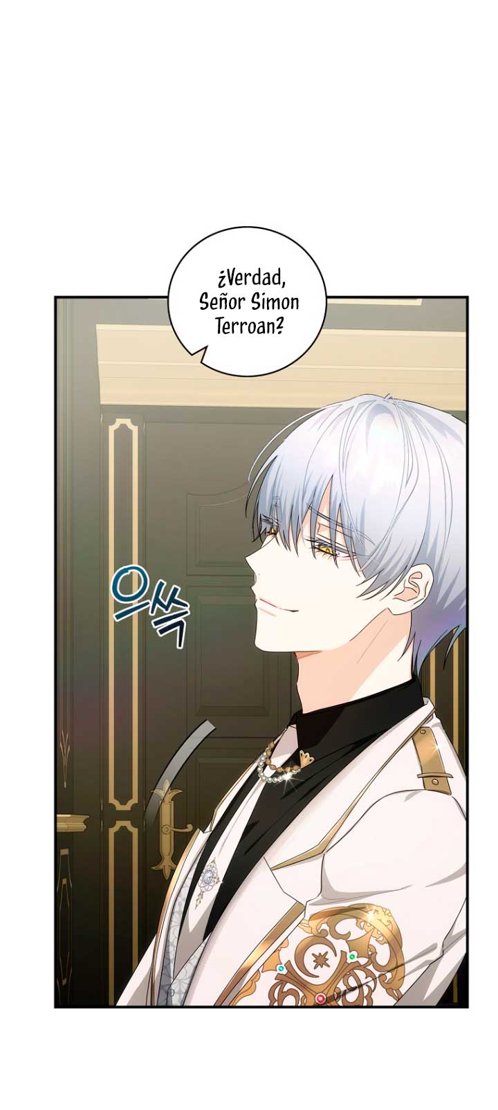 No es tu hijo Capítulo 42 - Page 18